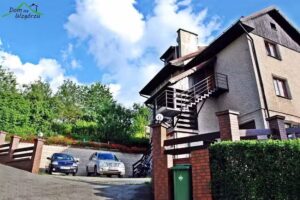 Apartments and rooms – House on the Hill