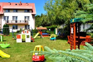 Apartments and guest rooms at Bożenka’s