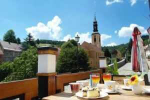 Apartments and Guest Rooms “Wacuś”