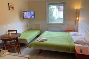 Magnolia Apartments and Rooms