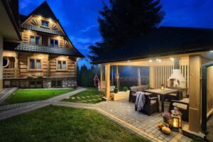 Apartments and Rooms Teklarz & SPA – Murzasichle accommodation