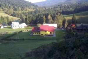 Apartments and rooms in Zawoja – Dorota