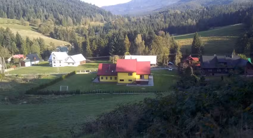 Apartments and rooms in Zawoja – Dorota