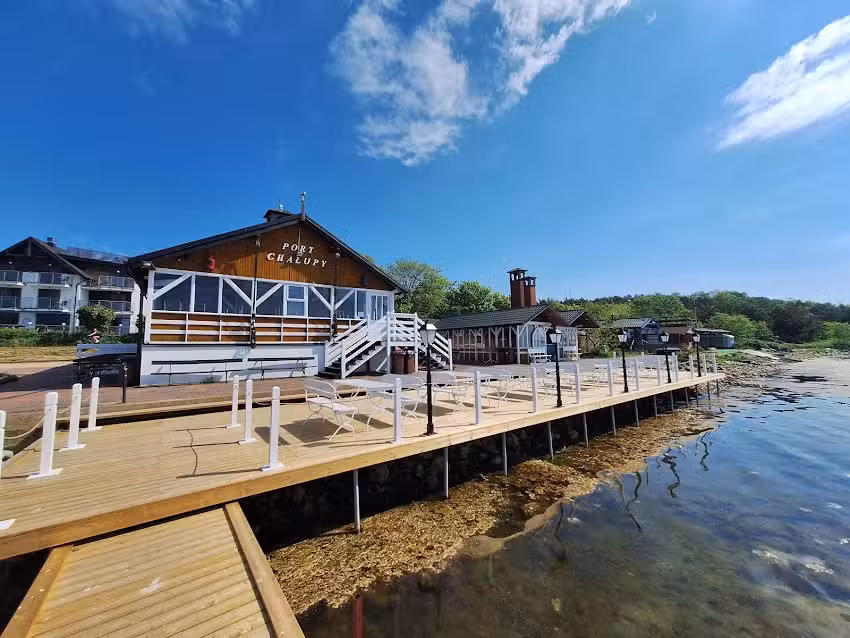 Apartamenty.in Chałupy | Komfortowe apartamenty z widokiem na morze