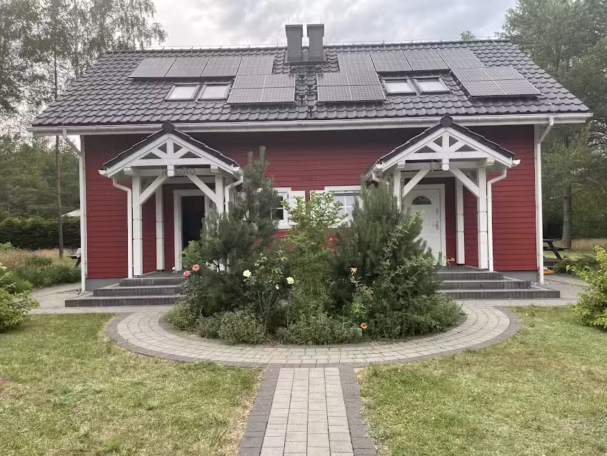 Apartamenty Jezioro i Las