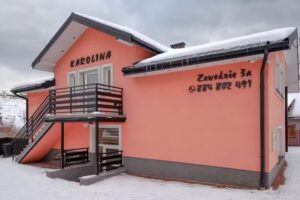 Karolina Apartments in Krynica-Zdrój