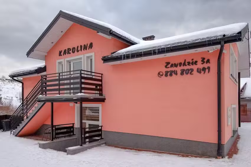 Apartamenty Karolina w Krynicy -Zdroju