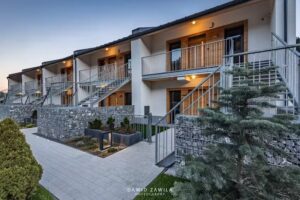 Ferienwohnungen KASZTANOWA PARK Szczyrk