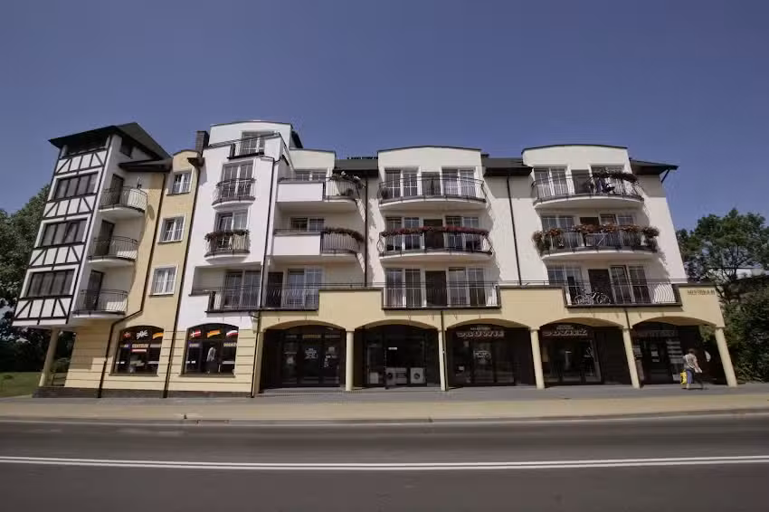 Koszalin Apartments