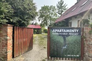 Apartments Krakowskie Mazury