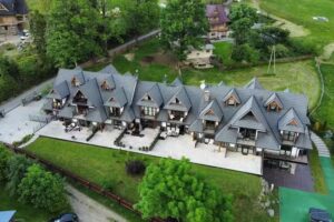 Apartamenty Królewska 77