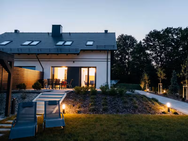 Apartamenty Labuda – Noclegi Garcz