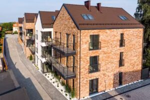 Łeba Apartments – Apartt99