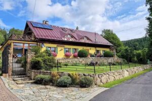 Salamandra Forester’s Apartments, bezaubernde Umgebung