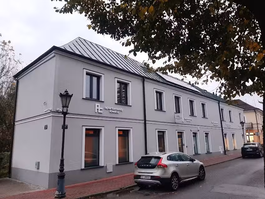 Apartments Łowicz
