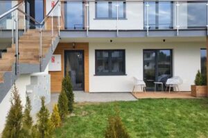 Apartamenty Łuska Dębina