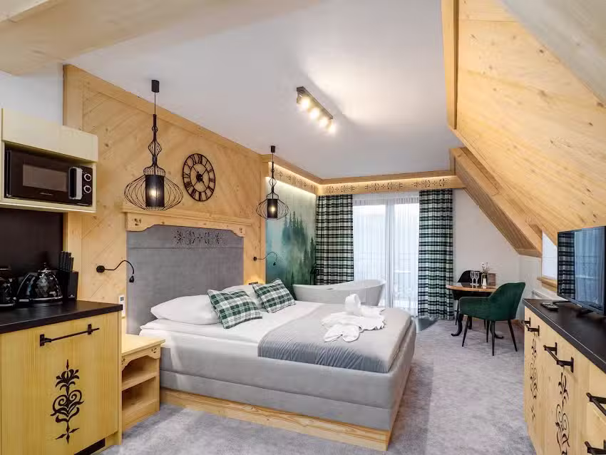 Małe Ciche Apartments