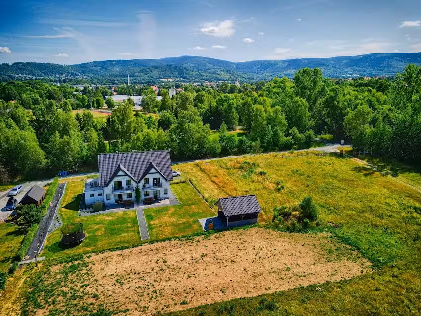 Apartamenty Malin&oacute;wka pod Śnieżką