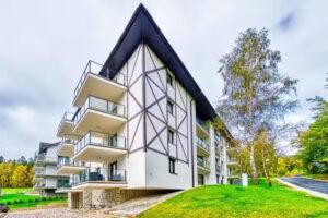 Marilu Apartments Unterkunft Świeradów Zdrój