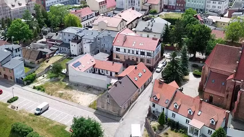 Apartamenty MARINA Puck