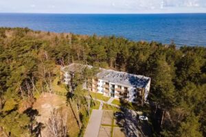 Mariva B106 and B110 Apartments – Pobierowo