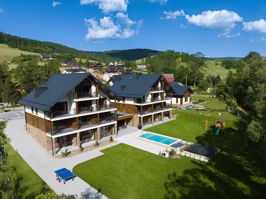 Mariza Apartments
