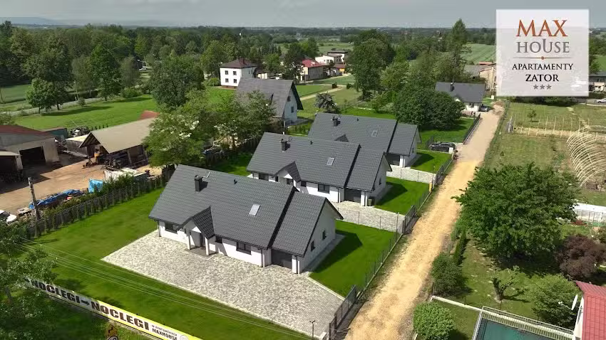 Max House Apartments