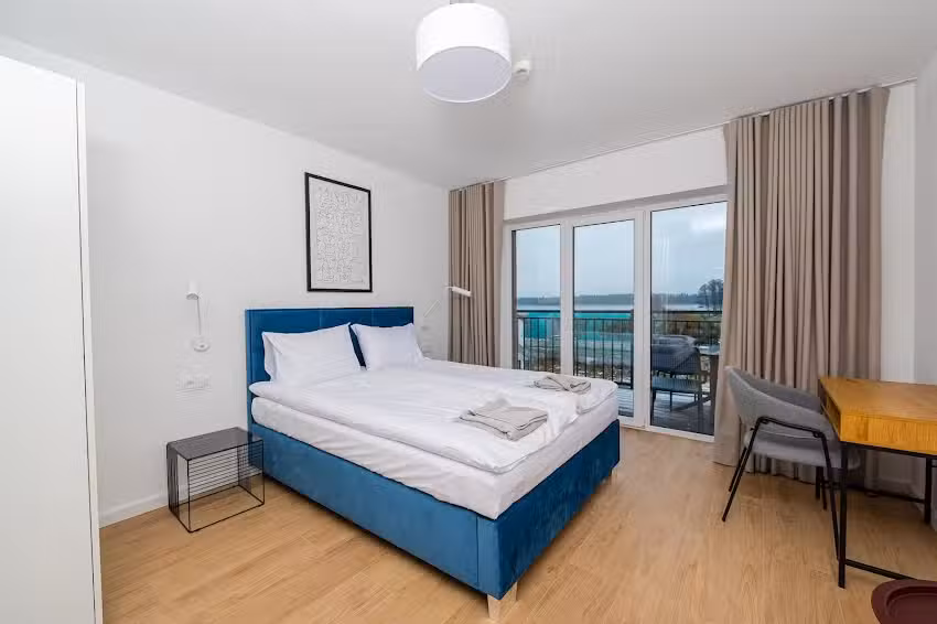 Apartamenty Mazurska Strefa