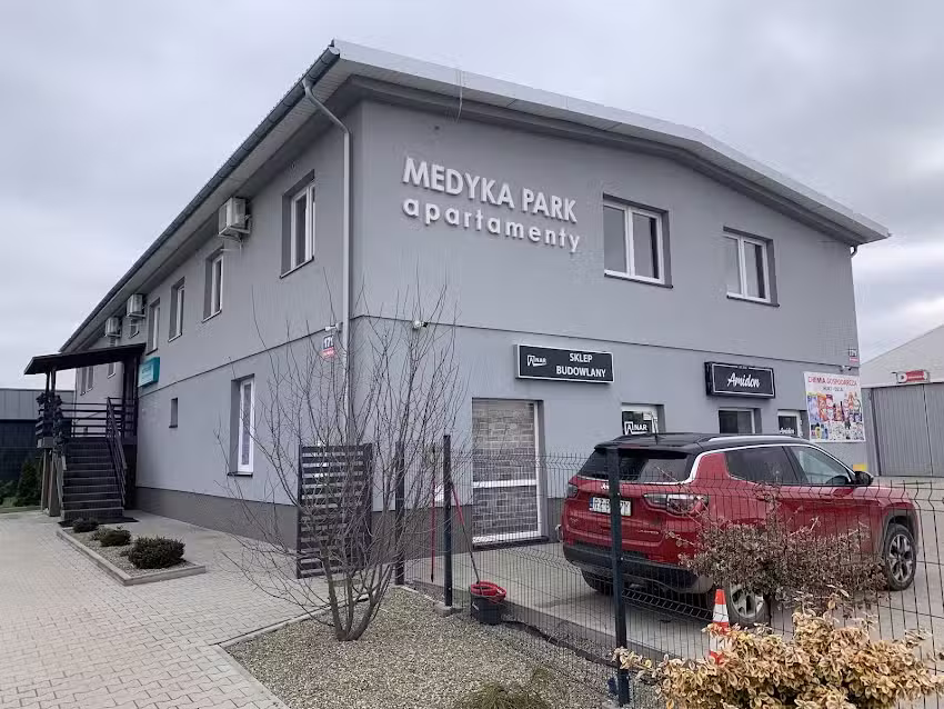 Medyka Park Apartments