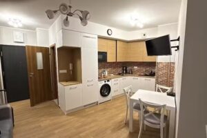 MetroPark Krzemieniecka Apartments