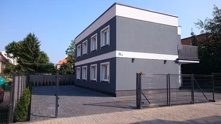 Apartamenty Między Jeziorami – Olsztyn