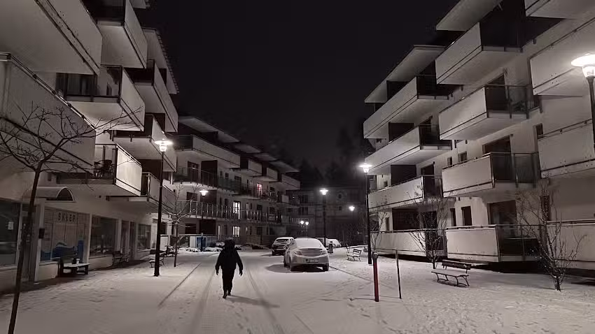 Apartamenty Mierzeja- Baltic Park Stegna