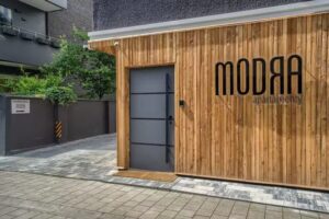 Modra Apartments Warsaw