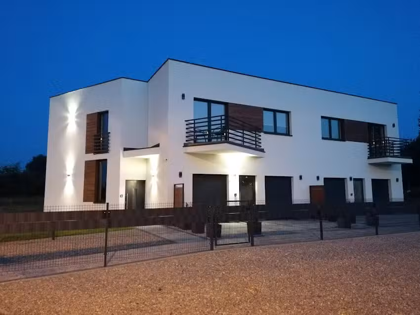 Wohnungen in der Ceglana-Straße