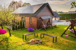 Wohnungen im Hochland von Siamoszyce Młyńska