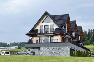 Wohnungen auf Kępiatym Wzgórzu