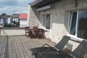 Apartments on Nadmorska Street