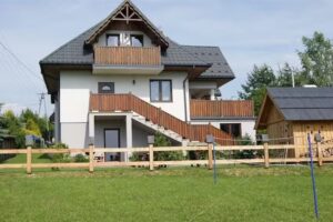 Apartments on Rycerska Street