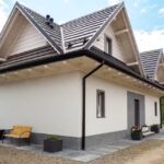 Apartments on the slope