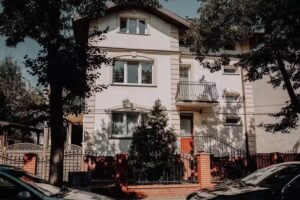 Wohnungen in der Warszawska-Straße