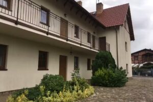 Wohnungen auf der Düne Ciesielscy MW