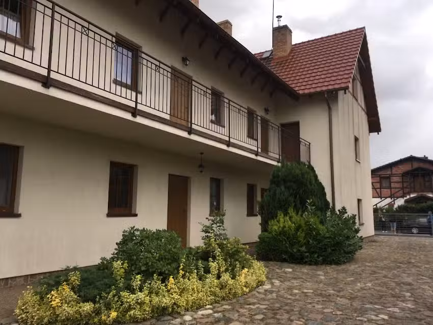 Apartamenty na wydmie Ciesielscy M.W.