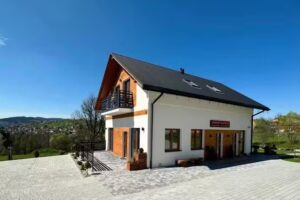 Apartamenty na Wyrszczku