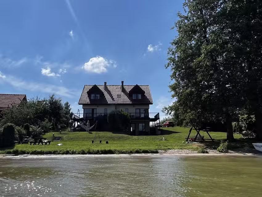 Apartamenty Nad Jeziorem