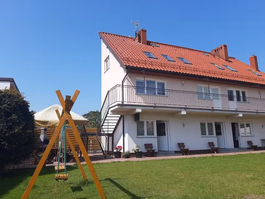 Apartments by the sea Gościniec Re-Max Jowita Sojka