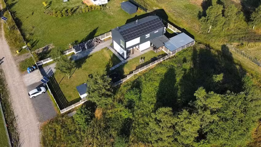 Apartments by the sea Szyk Mielno