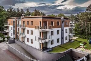 Apartamenty nad morzem – Villa 4 Pory Roku- Wynajem i Sprzedaż Apartamentów Mariola Fikus