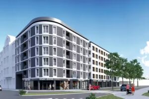 Apartments on the Parsęta River Młyńska 10