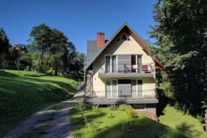 Apartments by the Stream