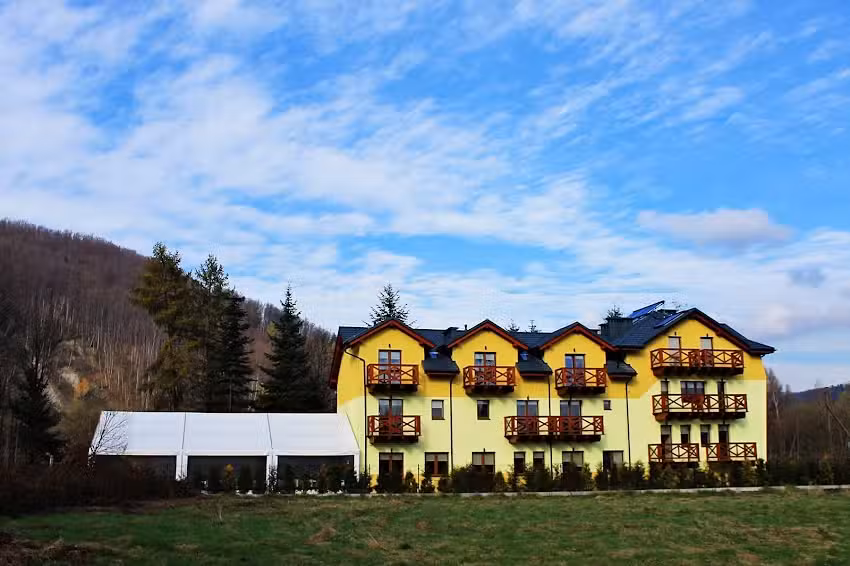 Apartamenty nad Wisłą